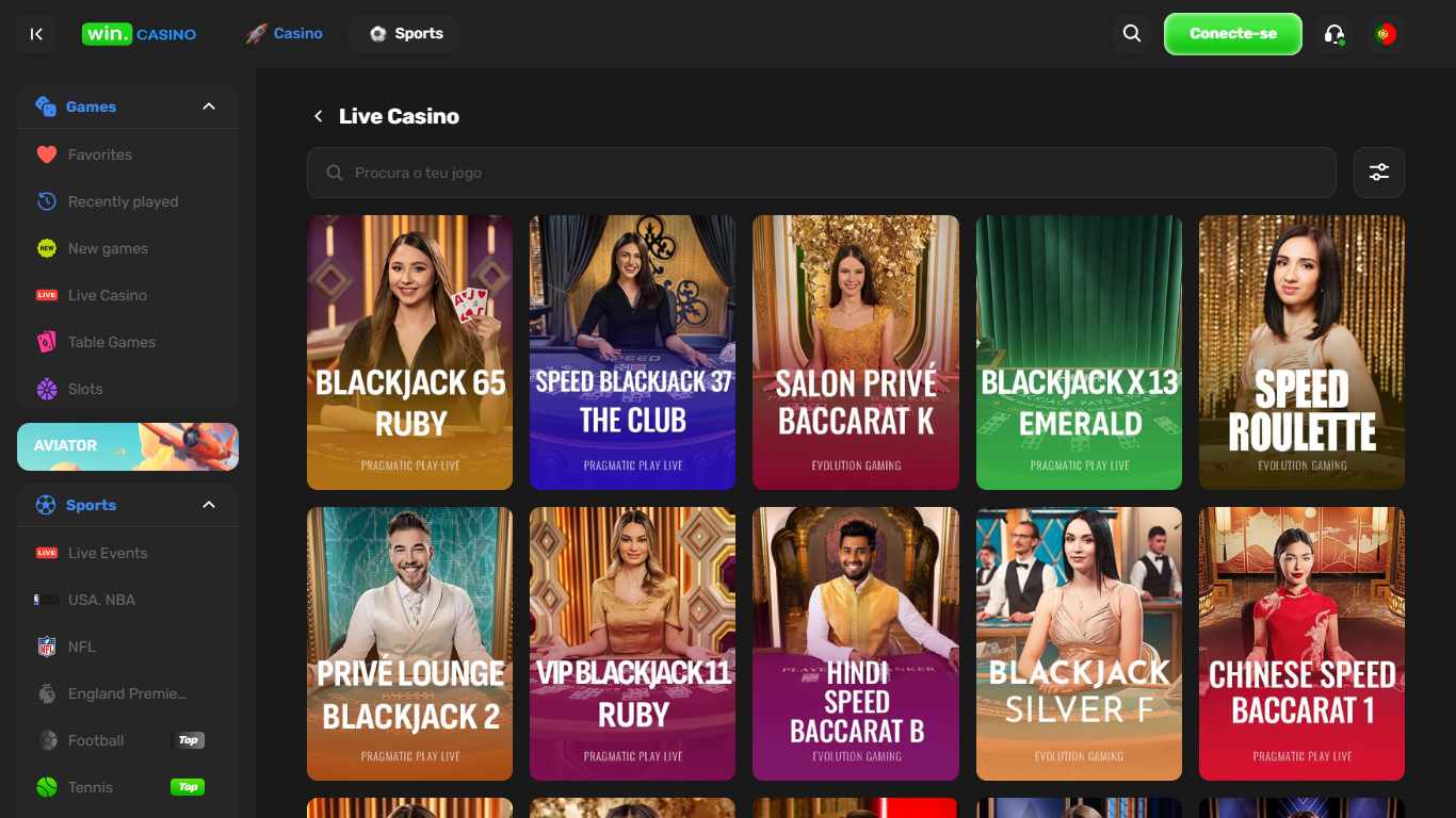 online and tv